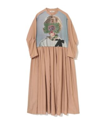 ワンピース UP2F1702 | UNDERCOVER Pre Collection (Women